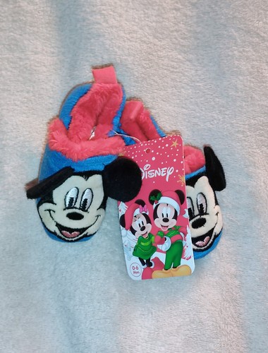 Paire chaussons polaire - de,