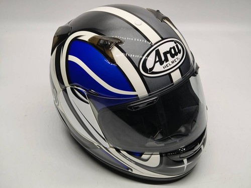 Arai astro zero blue full - arai, astro-iq