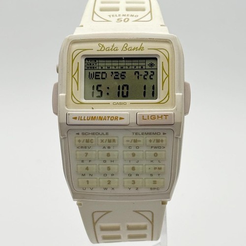 Montre numérique casio data - casio,