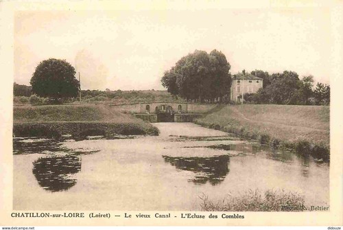 Carte postale ancienne - carte, 45