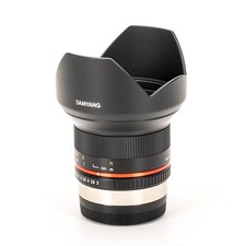 Samyang 12 mm/2 NCS CS pour