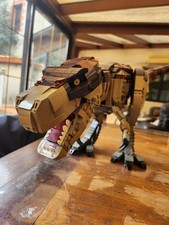 Lego Tyrannosaure Jurassic