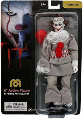 Mego horror inch - mego, 8-inch