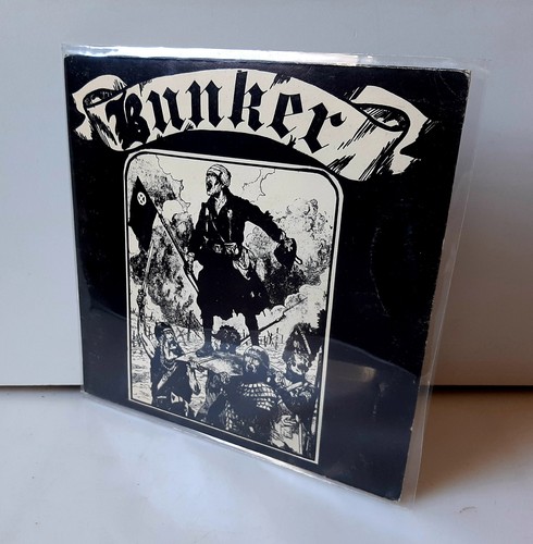 Bunker rare french - bunker, vinyl