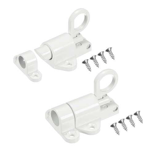 Pack loquet auto fermant en - 2-pack,