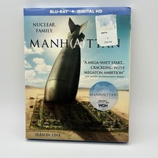 Manhattan Season One TV Series