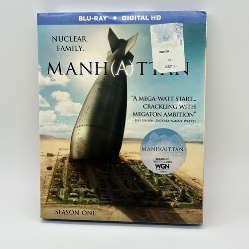 Manhattan season one series - one,