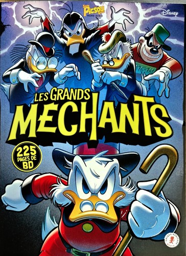 Super picsou géant - super,