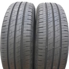 2 X GOODYEAR 175/65 R14 86T EfficientGrip Pneus D'Été 2023 COMME NEUFS COMPLET