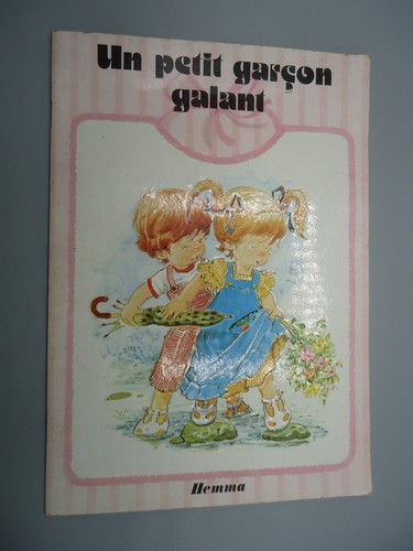 Petit garçon galant - petit,
