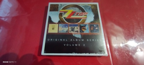 Top original album - zz,