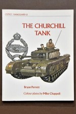 OSPREY  VANGUARD  N°13 The