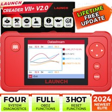 Launch x431 crp123 valise - launch, v2.0