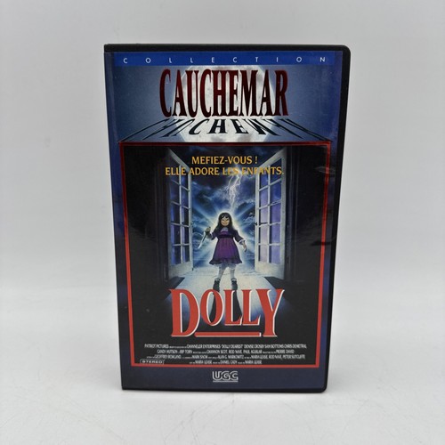 Vhs cassette video - cassette,