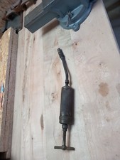 TECALEMIT Pompe à graisse ALLEMANDE de la Seconde Guerre mondiale