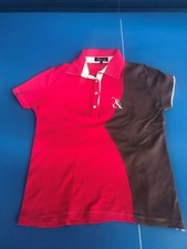 Joli polo ROSE GRIS L'ETIQUETTE CLUB EDITION GOLF Femme taille fr XL TBE 