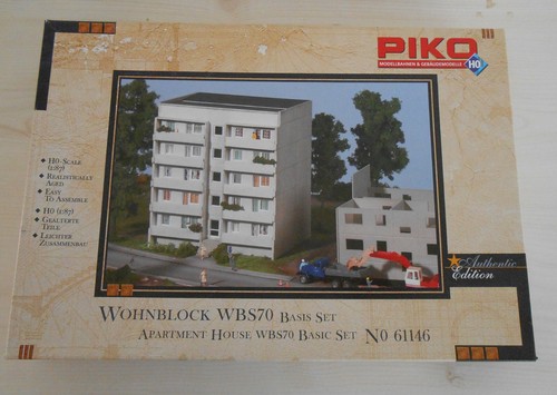 Maquette piko réf - 1/87,