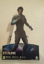 PLV  NINTENDO Switch STARFOX BATTLE FOR ATLAS  NEUF starlink objets publicitaire