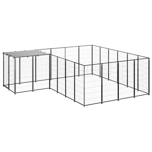 Chenil extérieur cage - , enclos