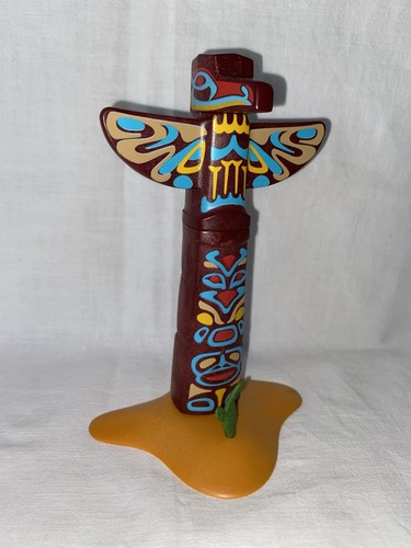 Playmobil totem camp - totem,