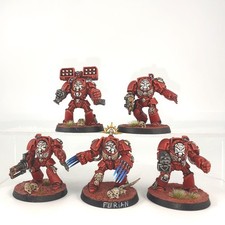 x5 Terminator Firstborn