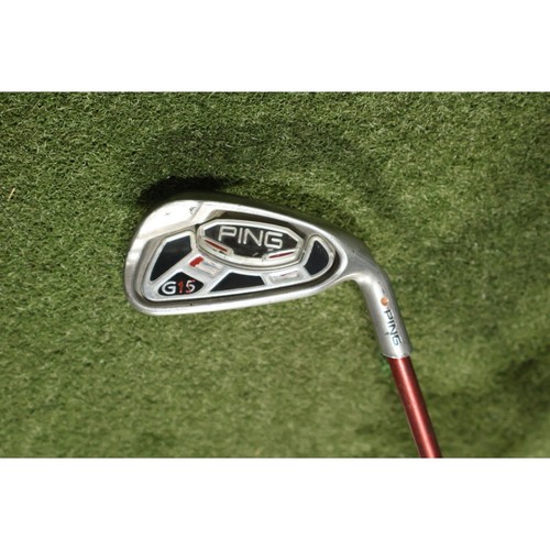 Ping g15 orange dot - dot, sr