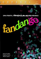 Fandango (DVD) Tomihuatzi Zelhuantzi Zamia Fandio Marcel Sisniega