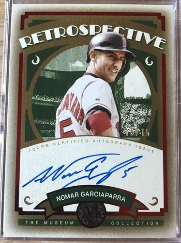 Nomar garciaparra topps - garciaparra,