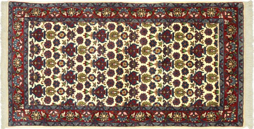 Tapis keshan 90x160 - tapis,