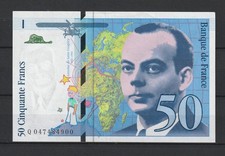 FRANCE Billet 50 Francs ST