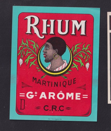 Ancienne étiquette alcool - ancienne,