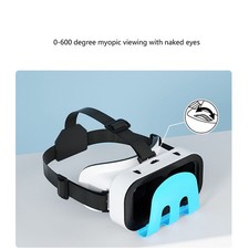 Casque pour switch - 3d, vr