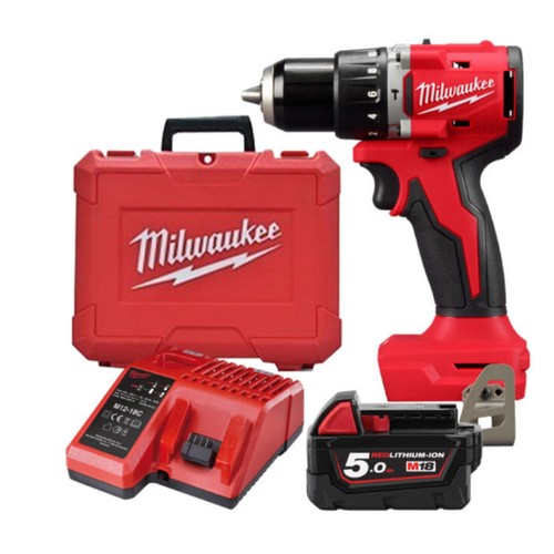 Milwaukee m18 blpdrc - m18, blpdrc-501c