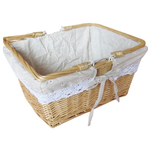 Panier pique nique en - panier, de