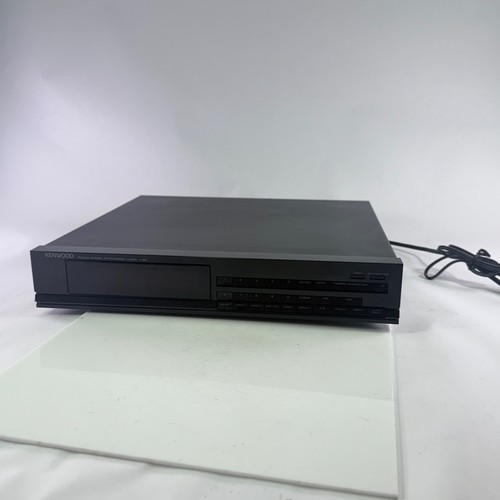 Vintage kenwood fm am - vintage, fm/am