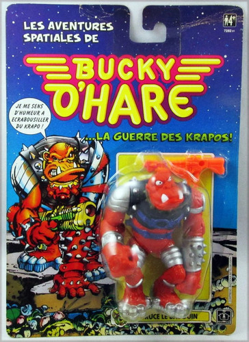 Bucky hare hasbro - bucky,