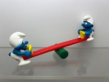 Figurine super schtroumpfs