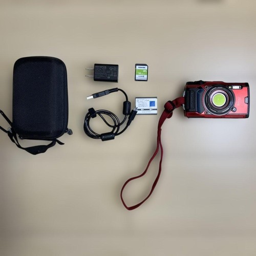 Appareil photo numérique