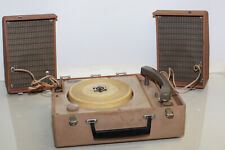 Electrophone FUJIYA Japon des années 60