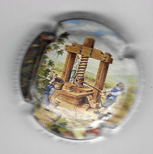 capsule de champagne RIGOT JM