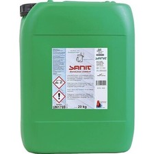 SANIT-CHEMIE dissolvant de