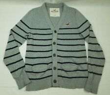 CARDIGAN PULL HOMME HOLLISTER