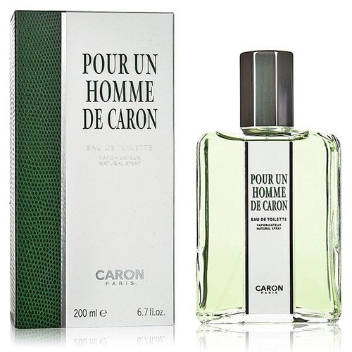 Pour homme caron - pour, by