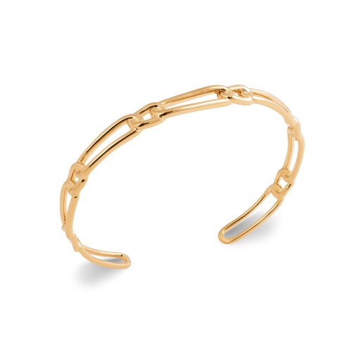 chaine figaro bracelet