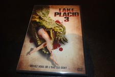 DVD "LAKE PLACID 3" Colin FERGUSON / film d'horreur de Griff FURST