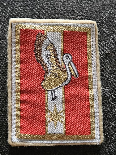 Insigne tissu patch ecusson - insigne,