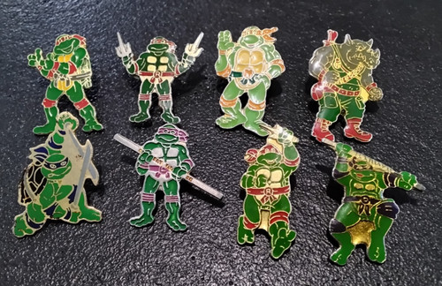 Pin lot bd dessin - lot, 8