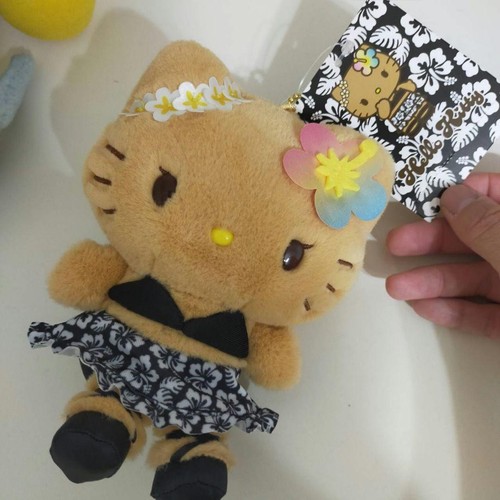 Peluche mascotte sanrio - mascotte,
