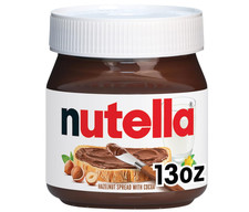 Nutella Hazelnut Spread with