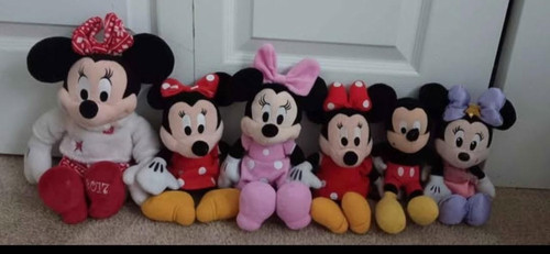 Walt disney mickey and minnie - walt,